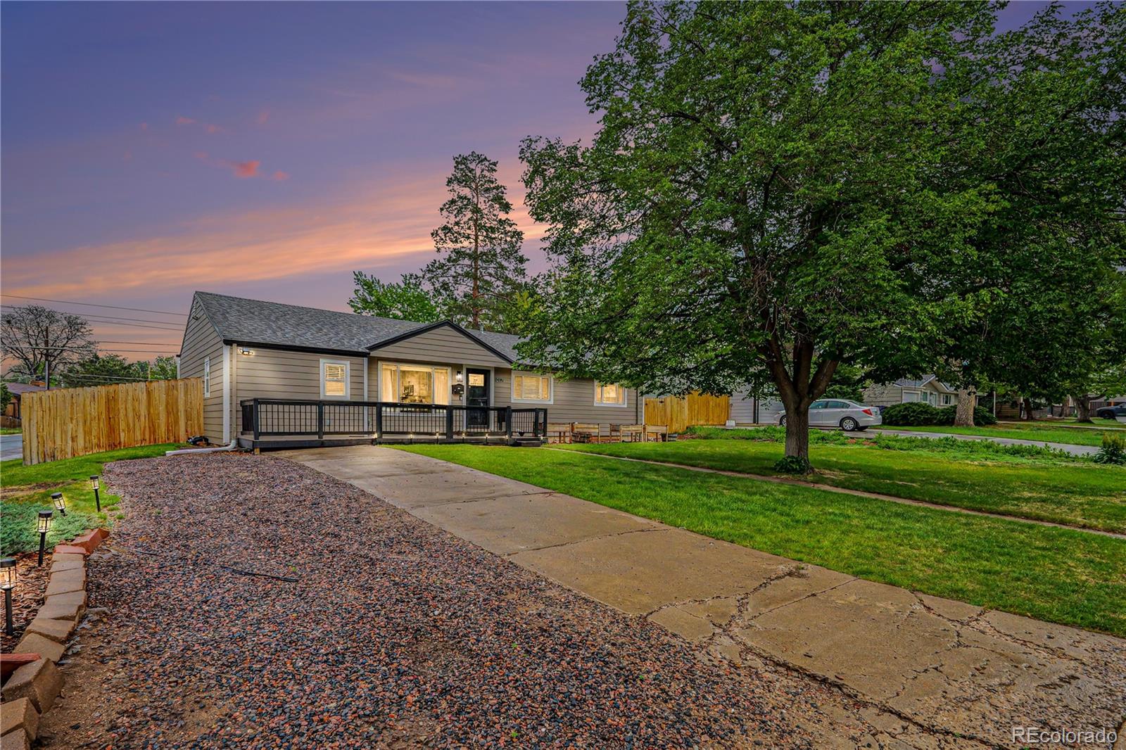 3400 S Holly Street Denver CO 80222