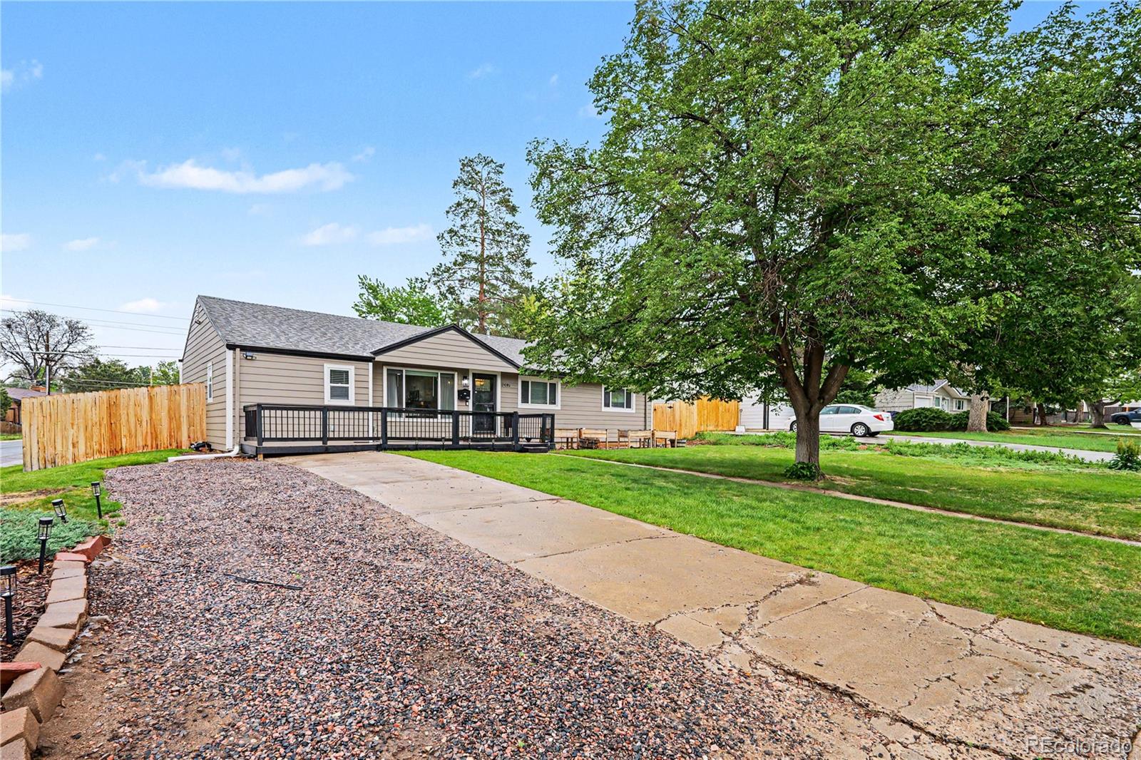 3400 S Holly Street Denver CO 80222
