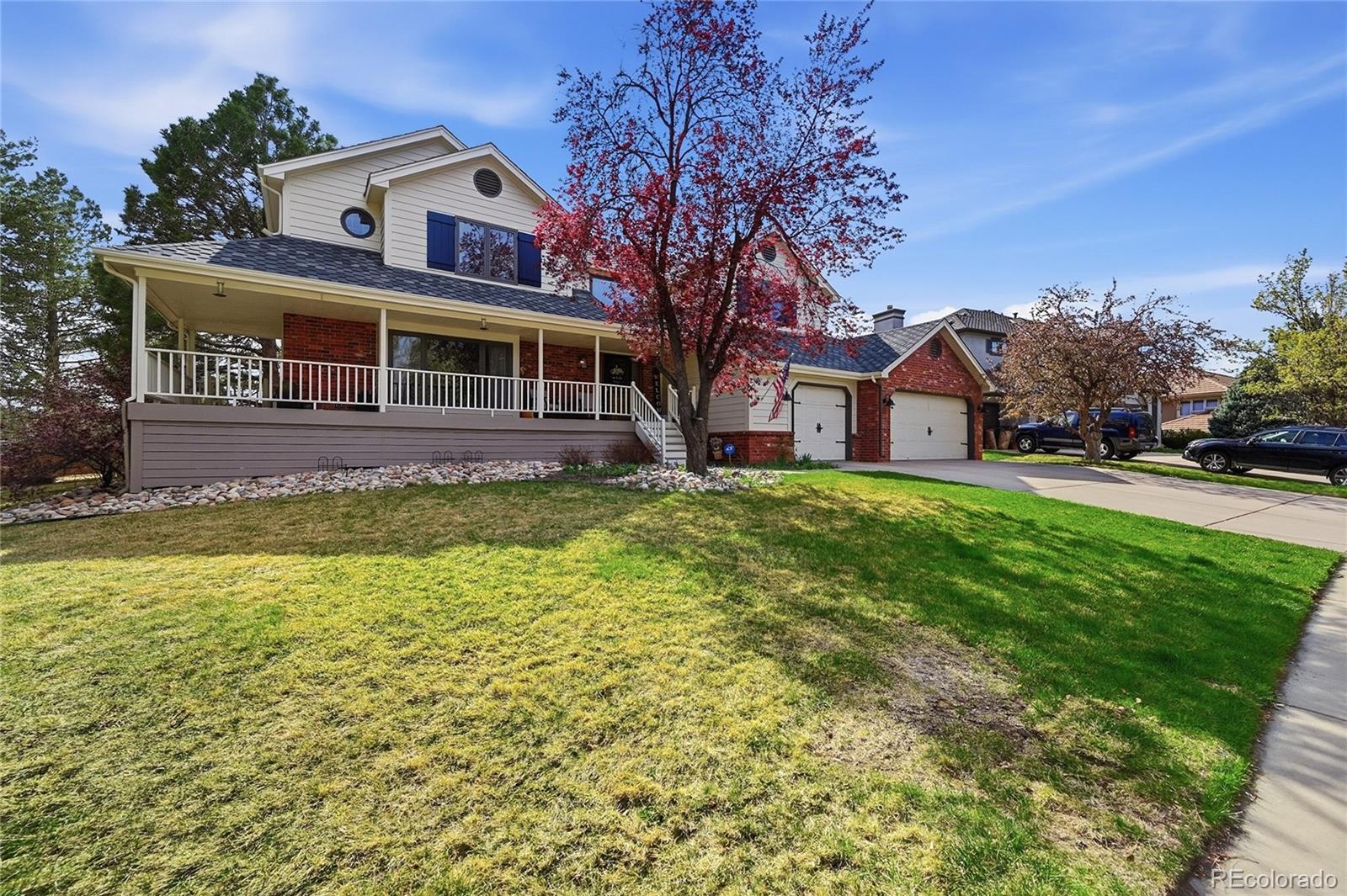2446 Glenhaven Drive Highlands Ranch CO 80126