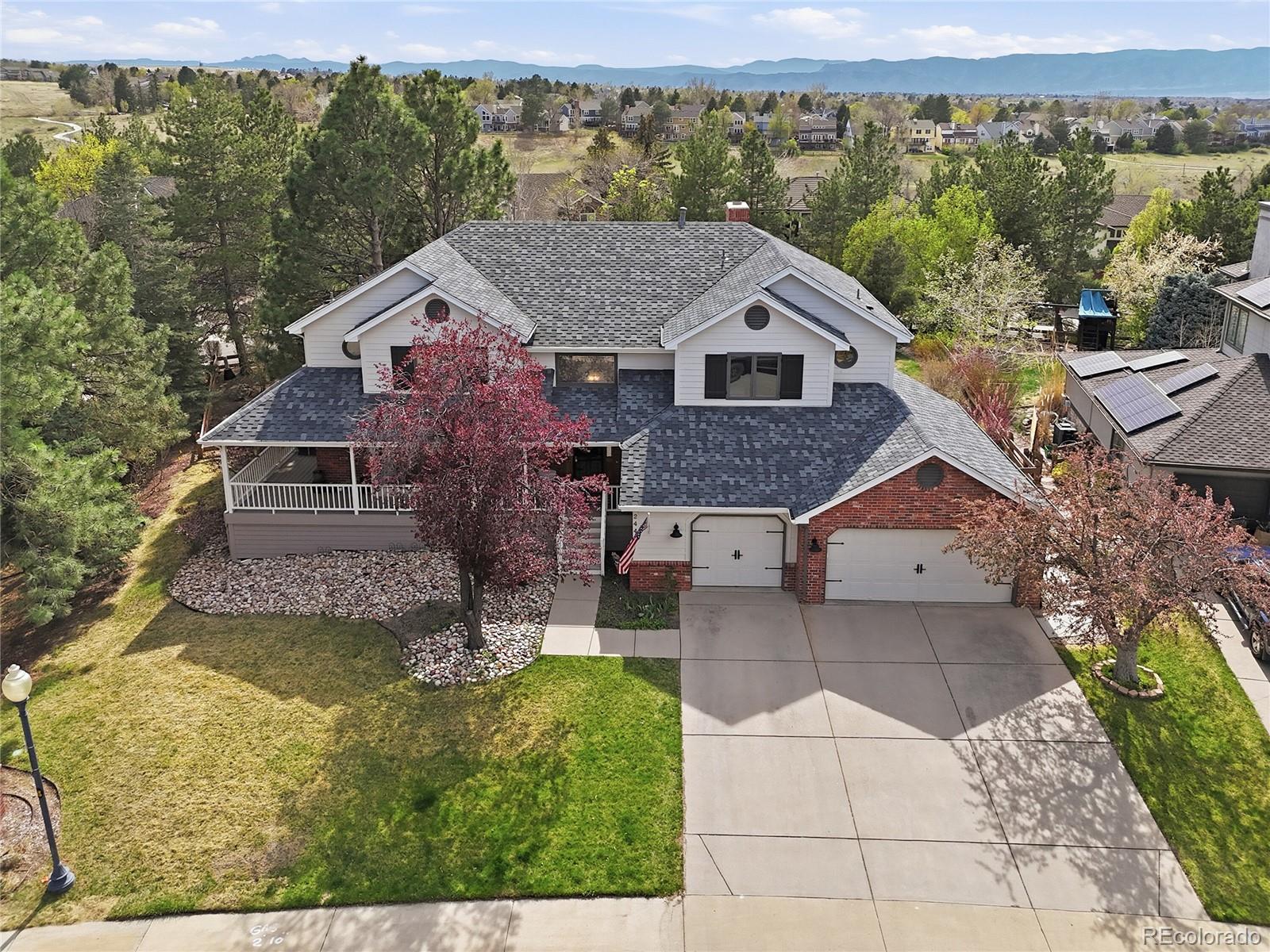 2446 Glenhaven Drive Highlands Ranch CO 80126