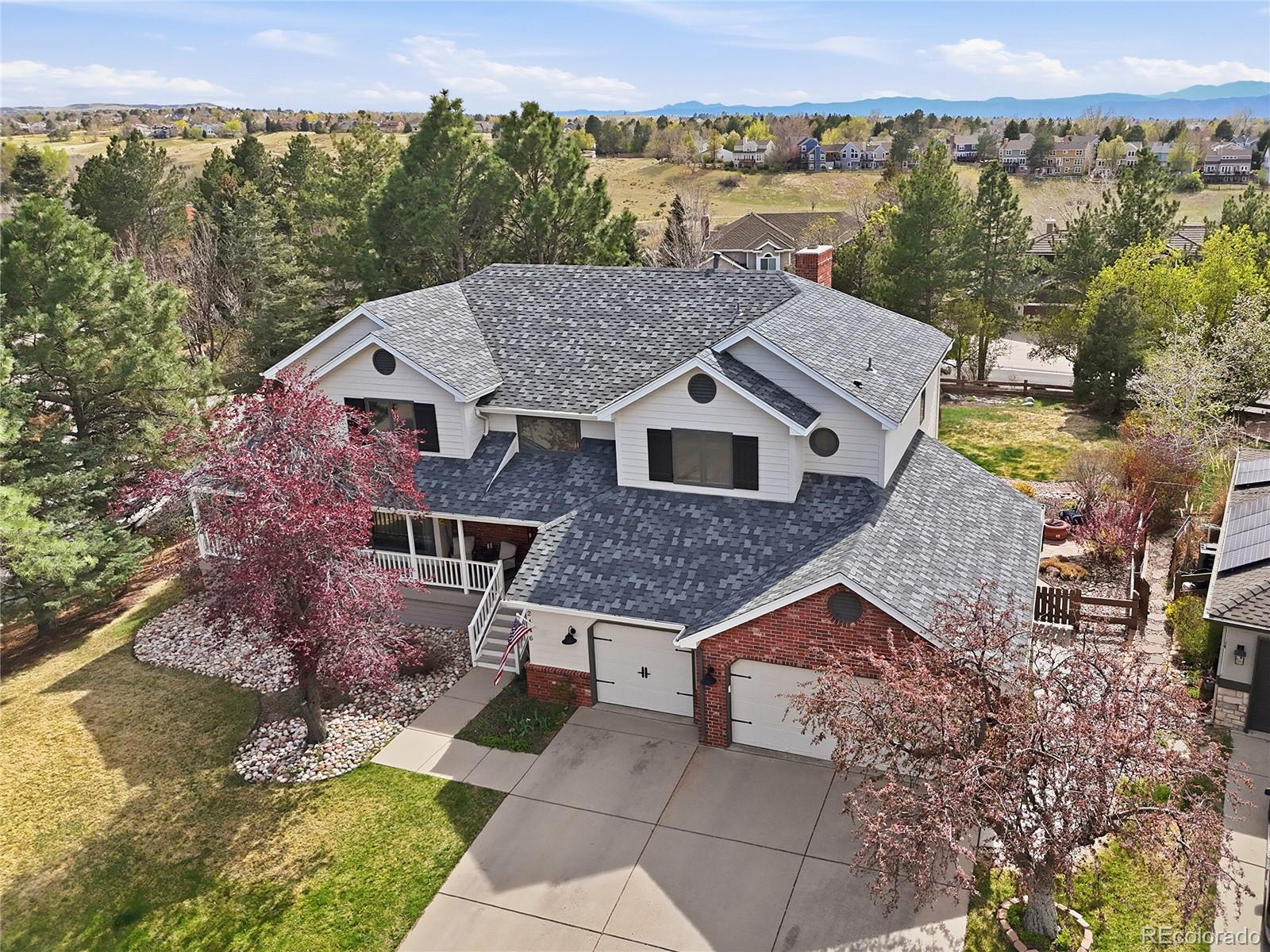 2446 Glenhaven Drive Highlands Ranch CO 80126
