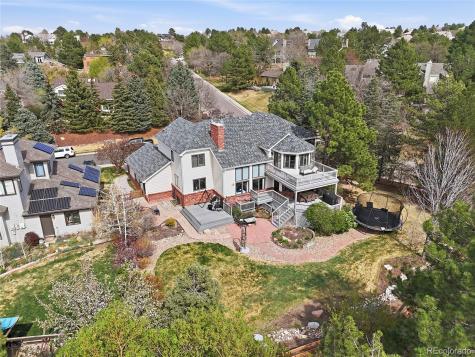 2446 Glenhaven Drive Highlands Ranch CO 80126