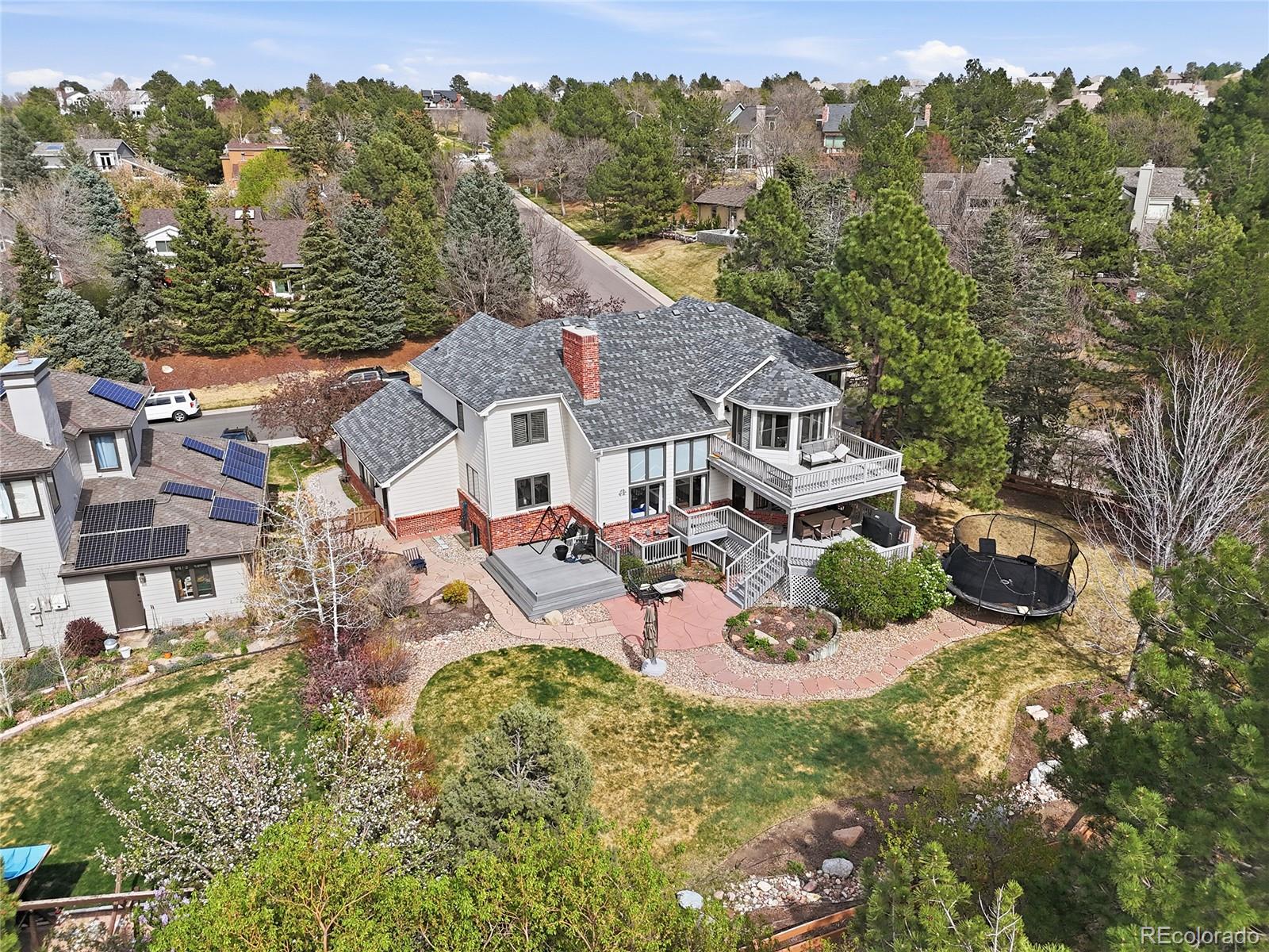 2446 Glenhaven Drive Highlands Ranch CO 80126