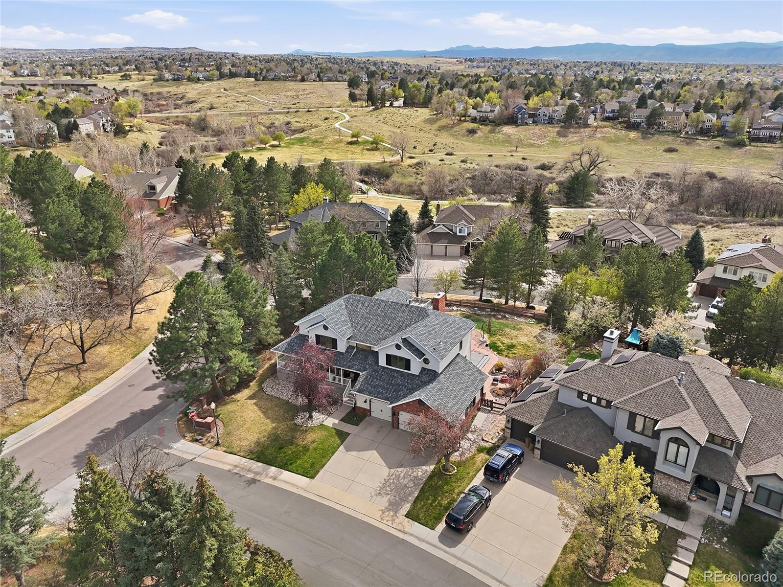 2446 Glenhaven Drive Highlands Ranch CO 80126