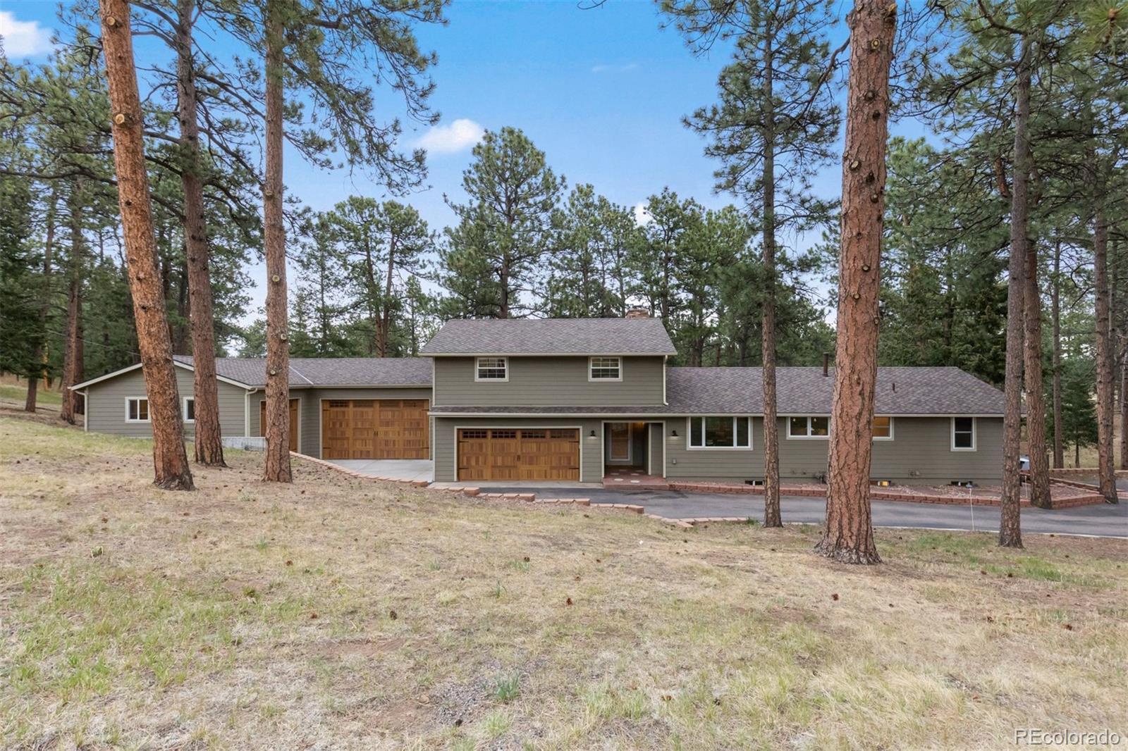 24251 Supai Road Indian Hills CO 80454