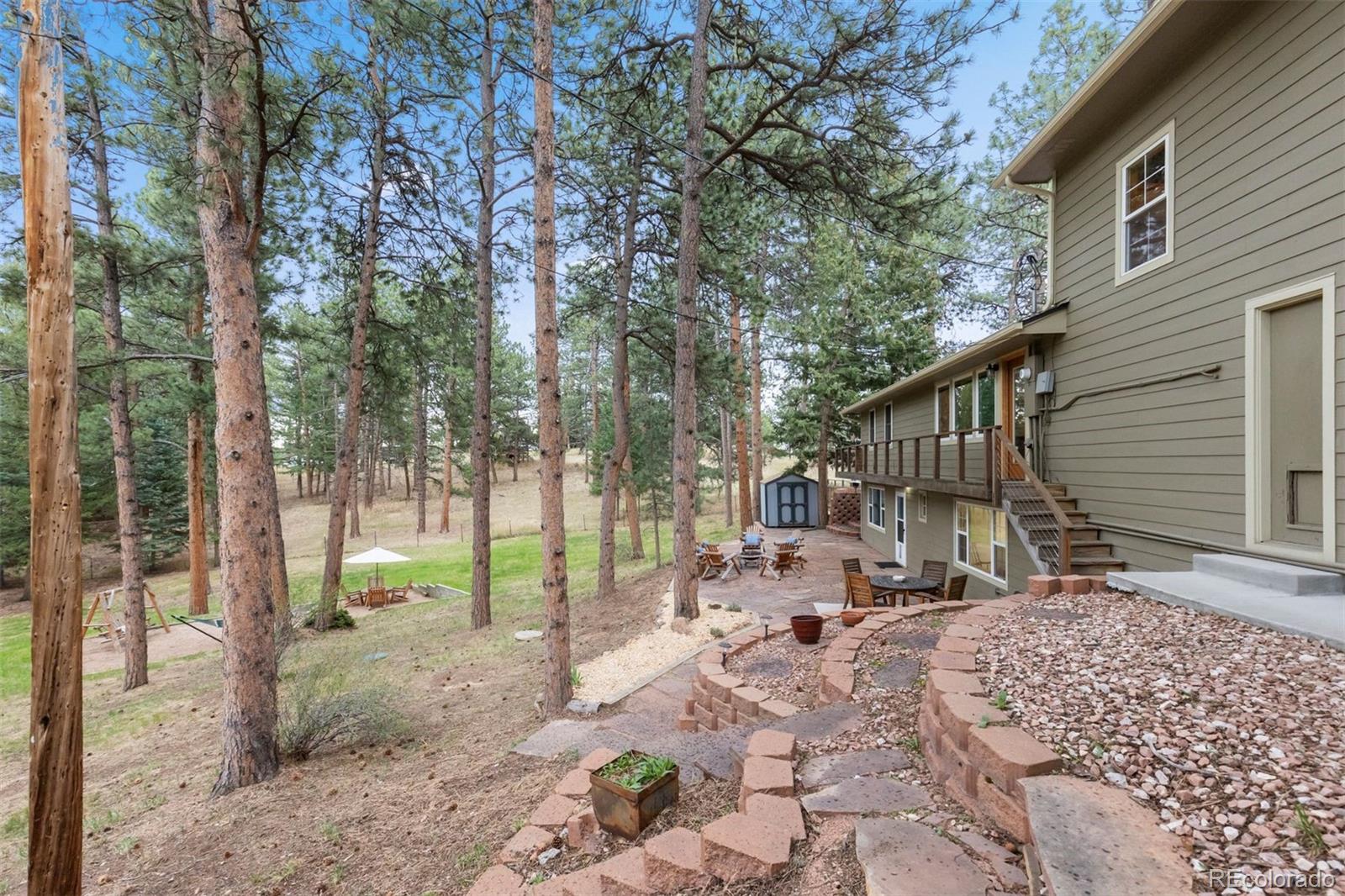24251 Supai Road Indian Hills CO 80454