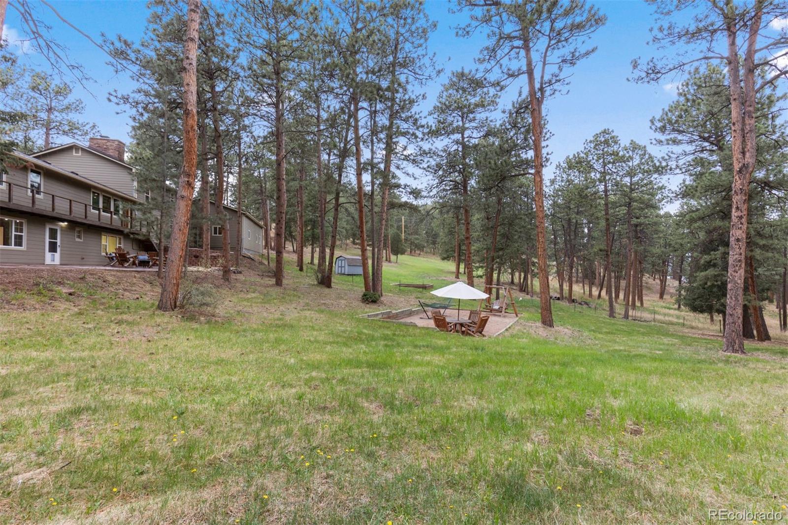 24251 Supai Road Indian Hills CO 80454