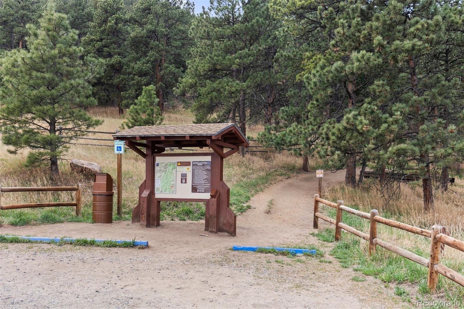 24251 Supai Road Indian Hills CO 80454