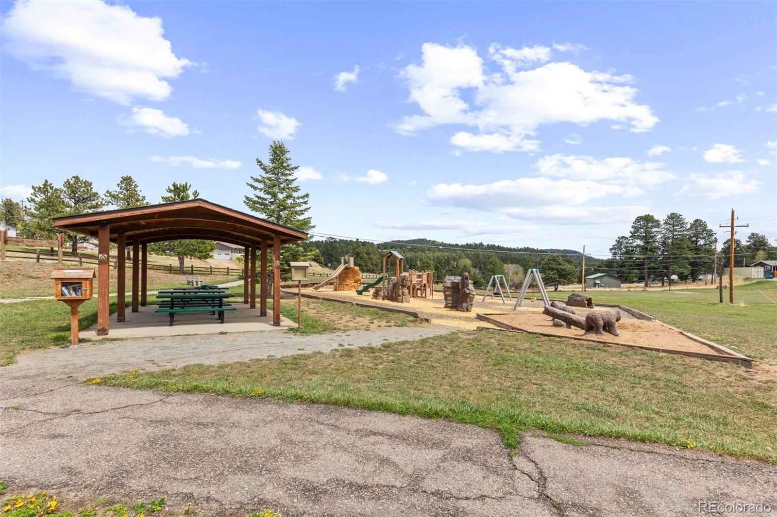 24251 Supai Road Indian Hills CO 80454