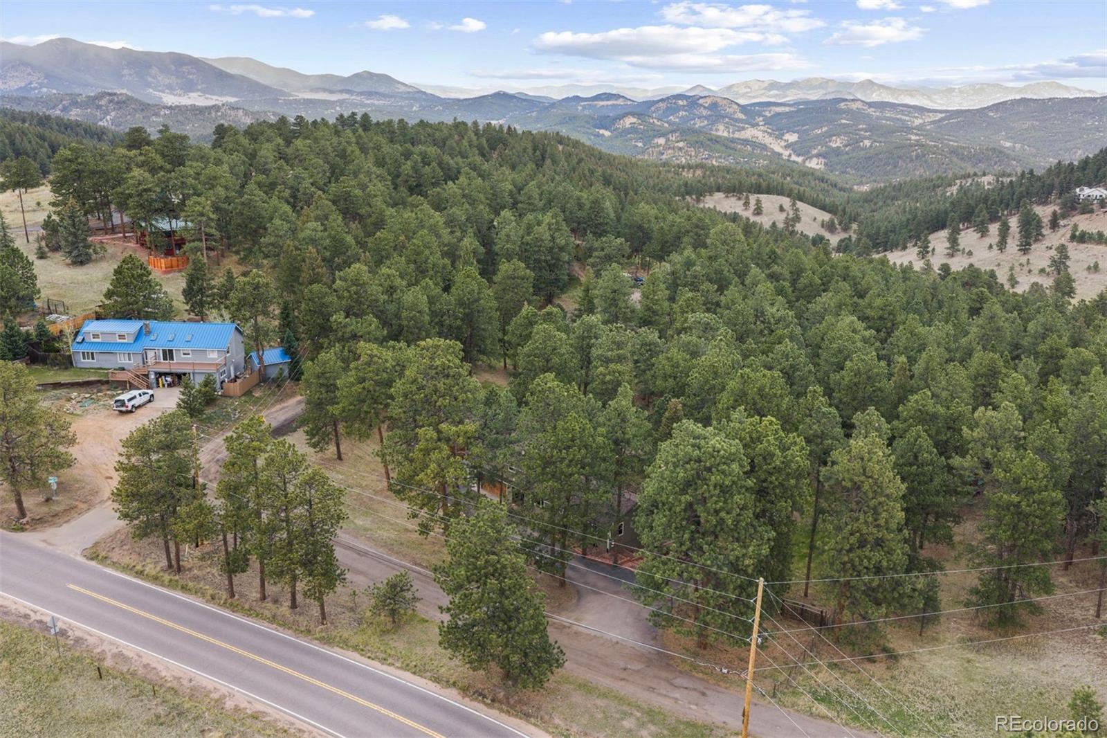 24251 Supai Road Indian Hills CO 80454