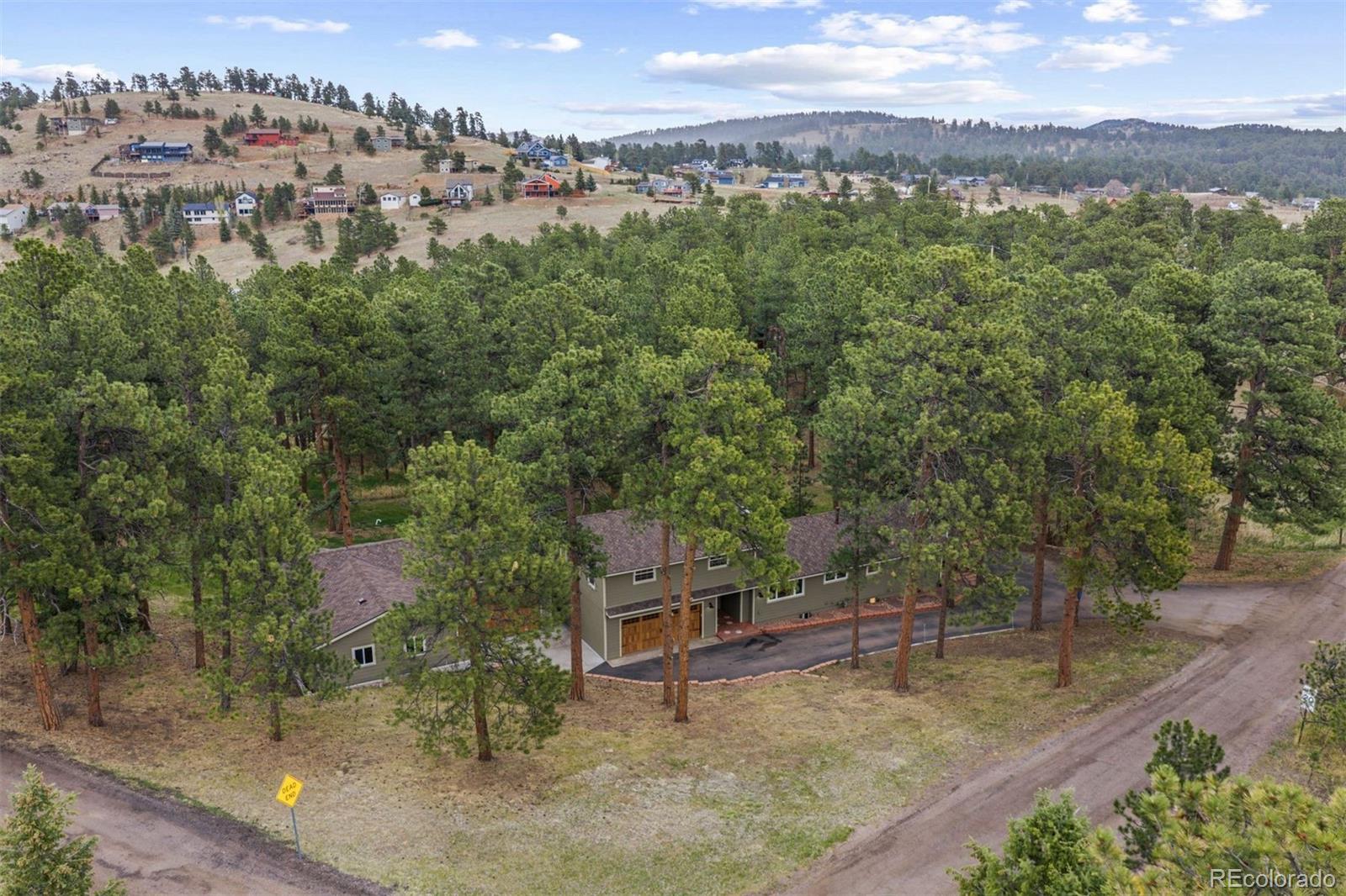 24251 Supai Road Indian Hills CO 80454