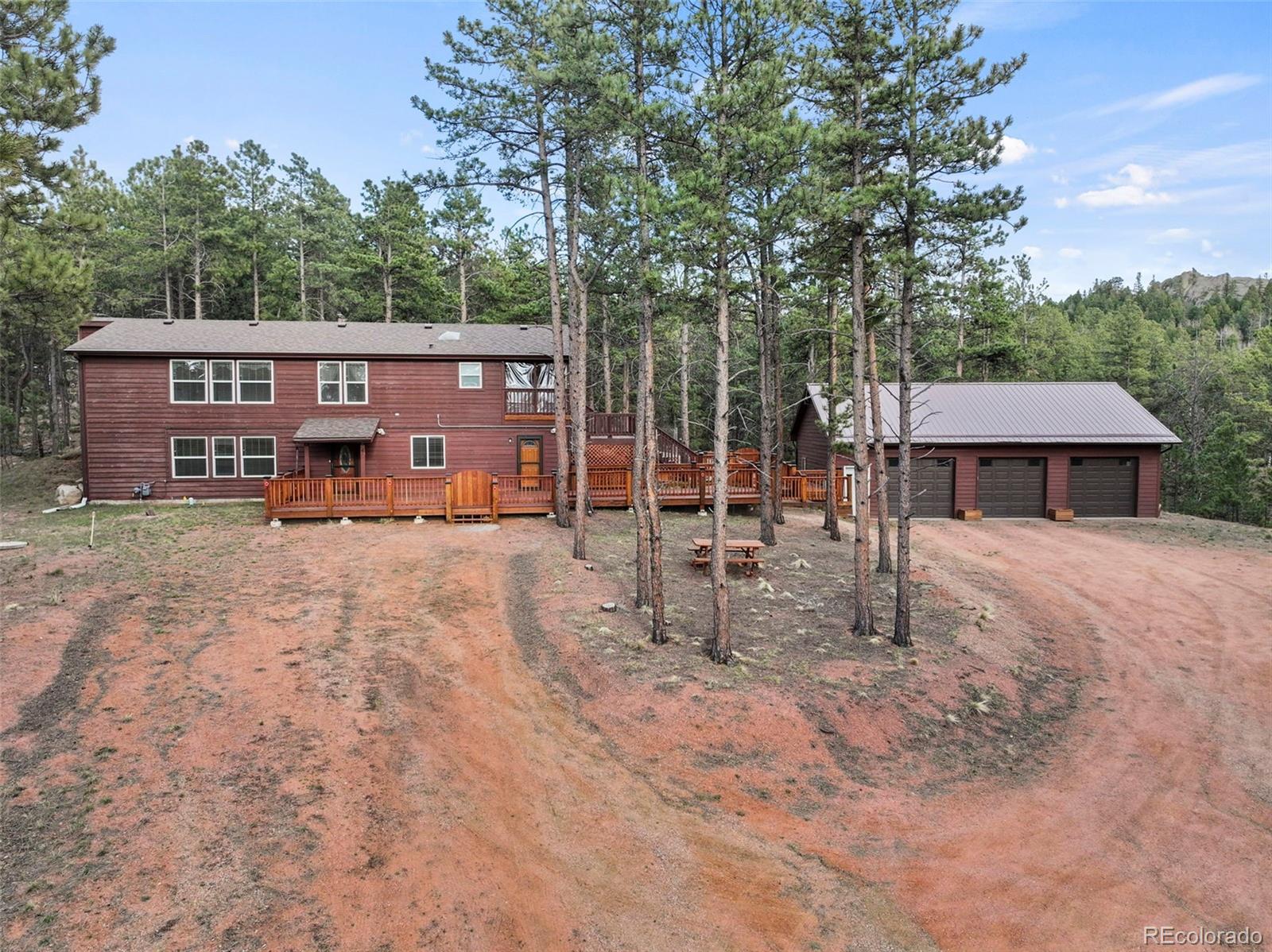 46 Kingston Circle Florissant CO 80816