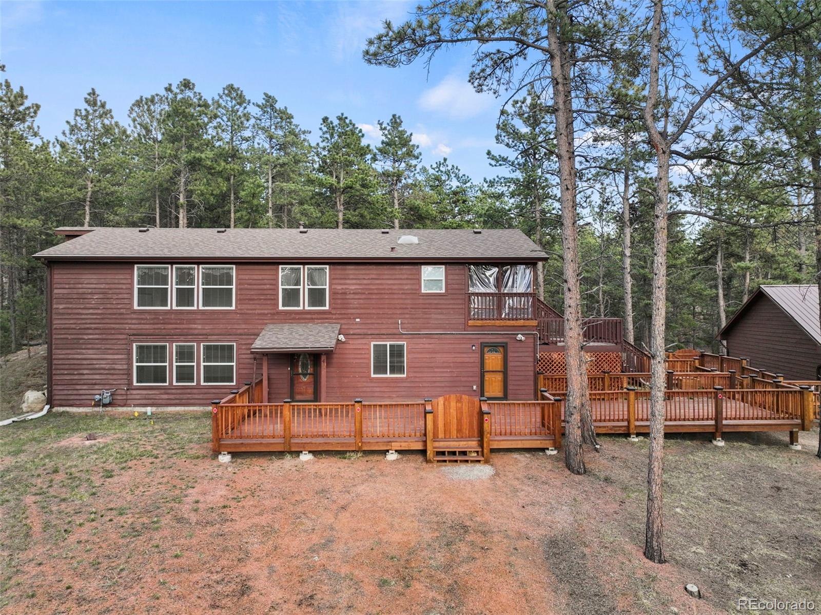 46 Kingston Circle Florissant CO 80816