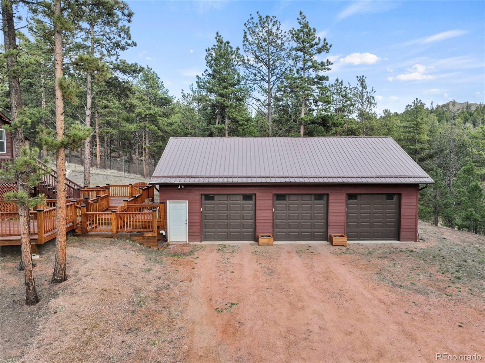 46 Kingston Circle Florissant CO 80816