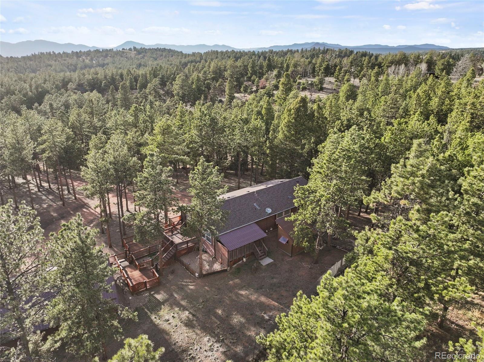 46 Kingston Circle Florissant CO 80816