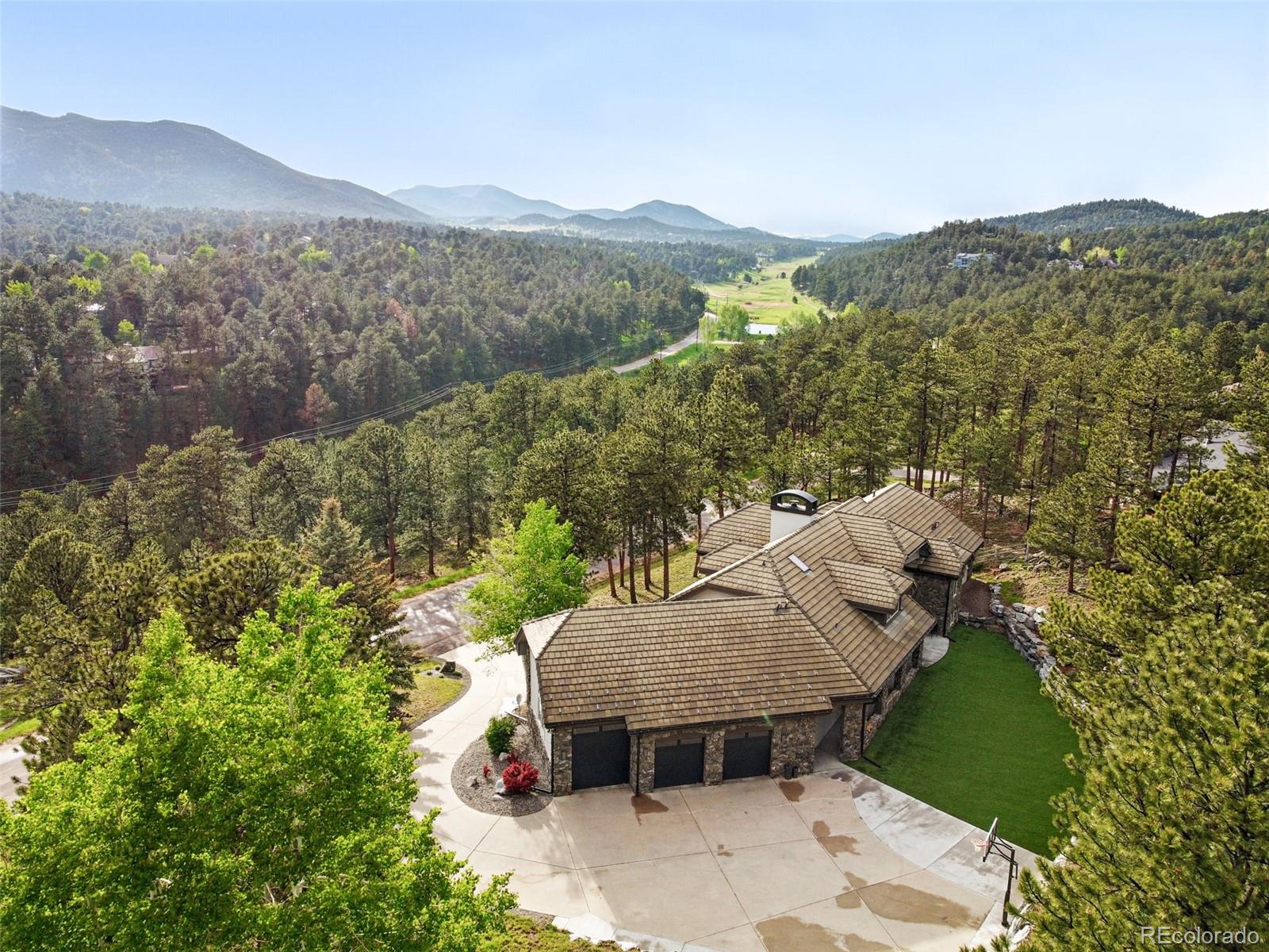 2548 Keystone Drive Evergreen CO 80439