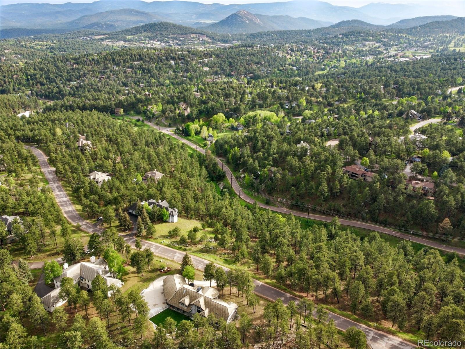 2548 Keystone Drive Evergreen CO 80439