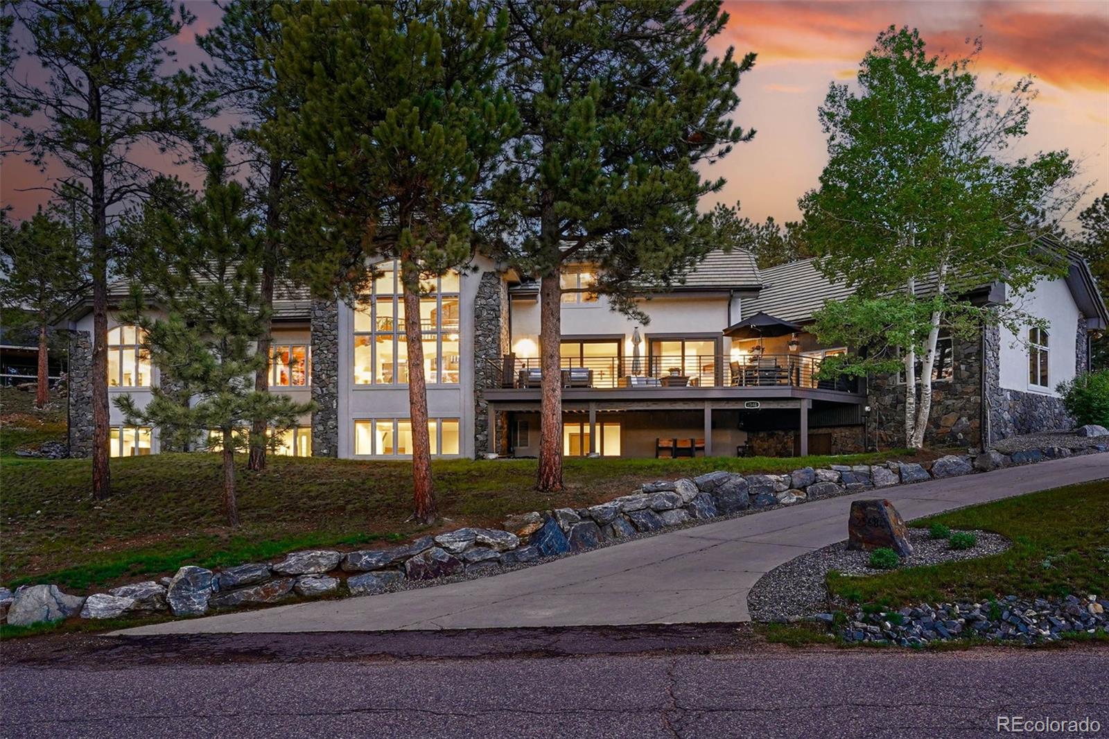 2548 Keystone Drive Evergreen CO 80439