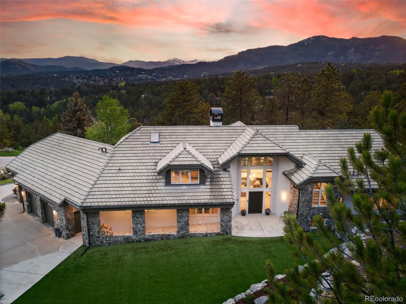 2548 Keystone Drive Evergreen CO 80439
