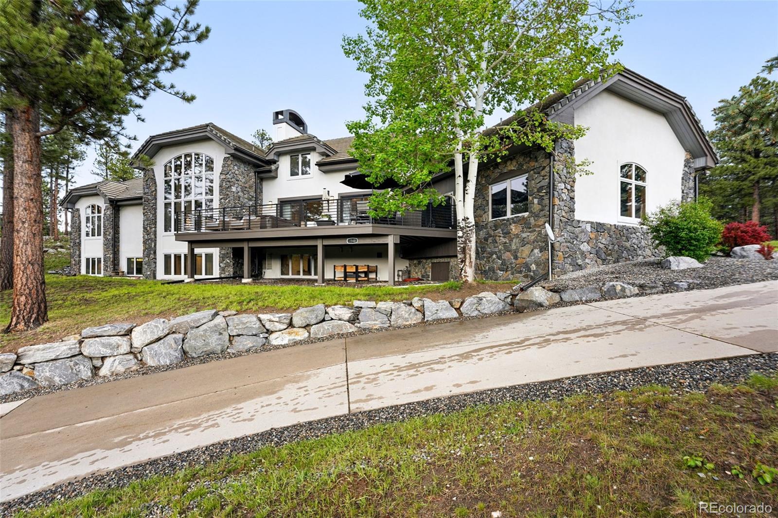 2548 Keystone Drive Evergreen CO 80439