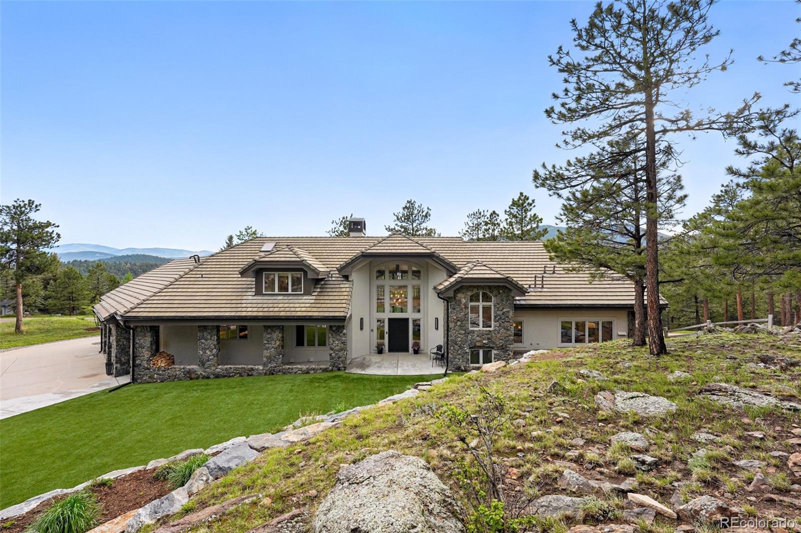 2548 Keystone Drive Evergreen CO 80439