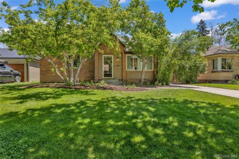 918 Magnolia Street Denver CO 80220