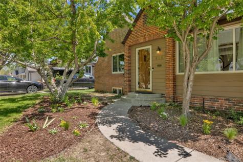 918 Magnolia Street Denver CO 80220