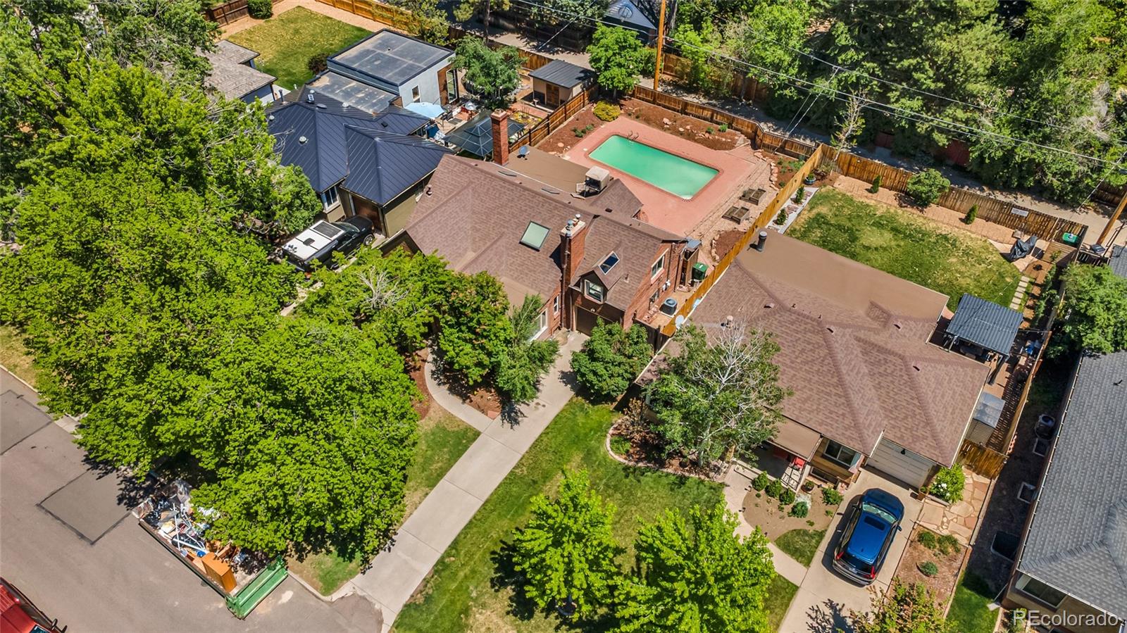 918 Magnolia Street Denver CO 80220