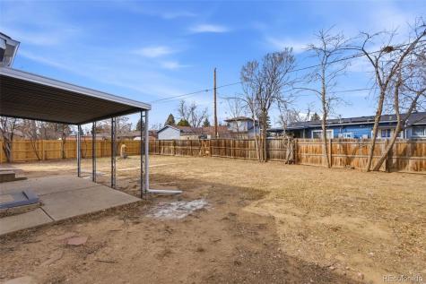 13675 E Kentucky Place Aurora CO 80012