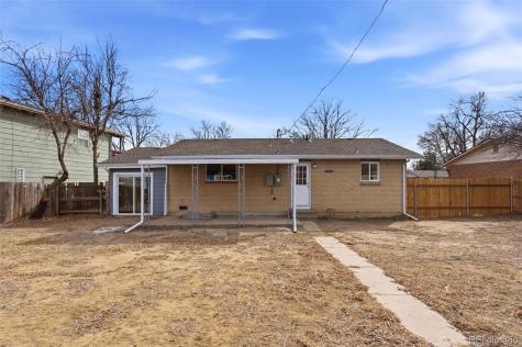 13675 E Kentucky Place Aurora CO 80012