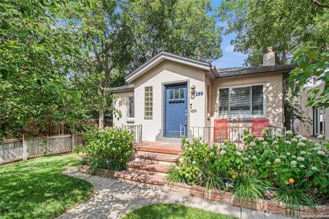 280 S Marion Parkway Denver CO 80209
