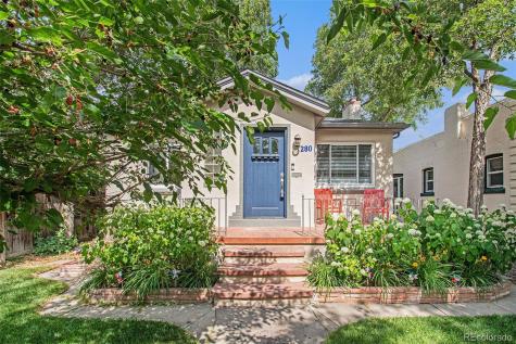 280 S Marion Parkway Denver CO 80209