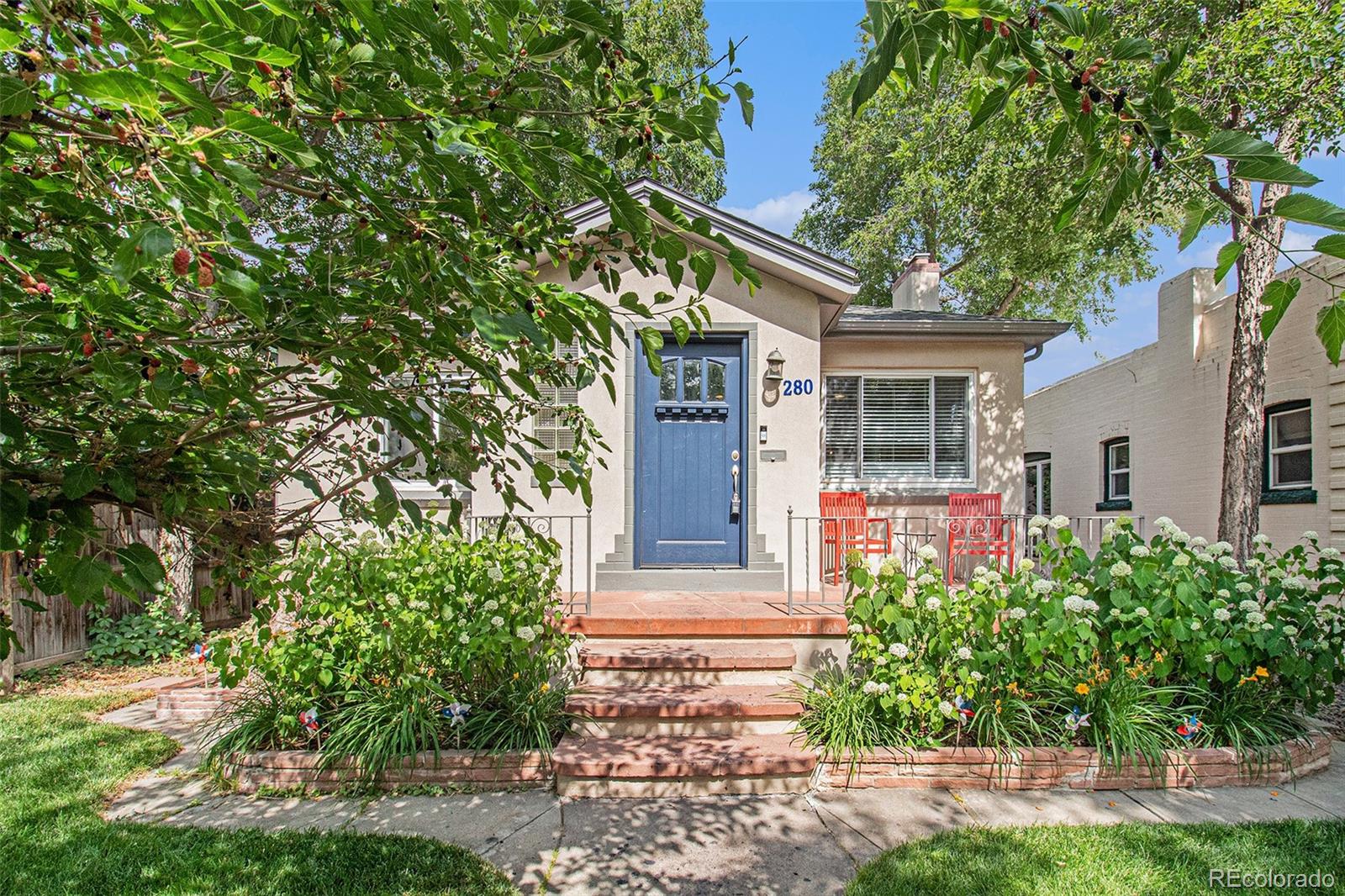 280 S Marion Parkway Denver CO 80209