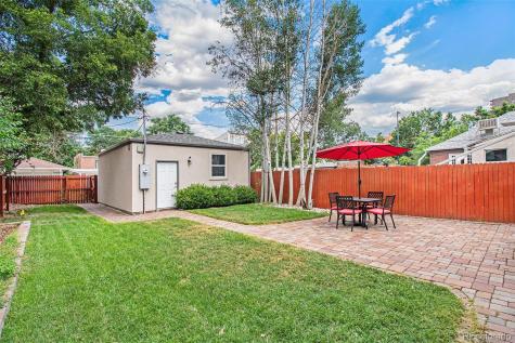 280 S Marion Parkway Denver CO 80209