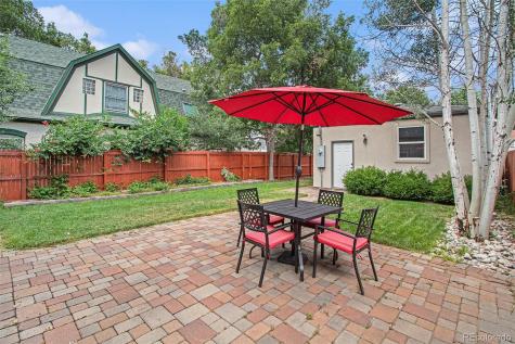 280 S Marion Parkway Denver CO 80209