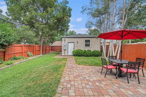 280 S Marion Parkway Denver CO 80209