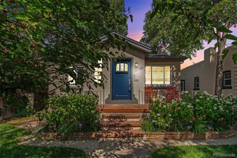 280 S Marion Parkway Denver CO 80209