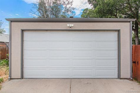 280 S Marion Parkway Denver CO 80209