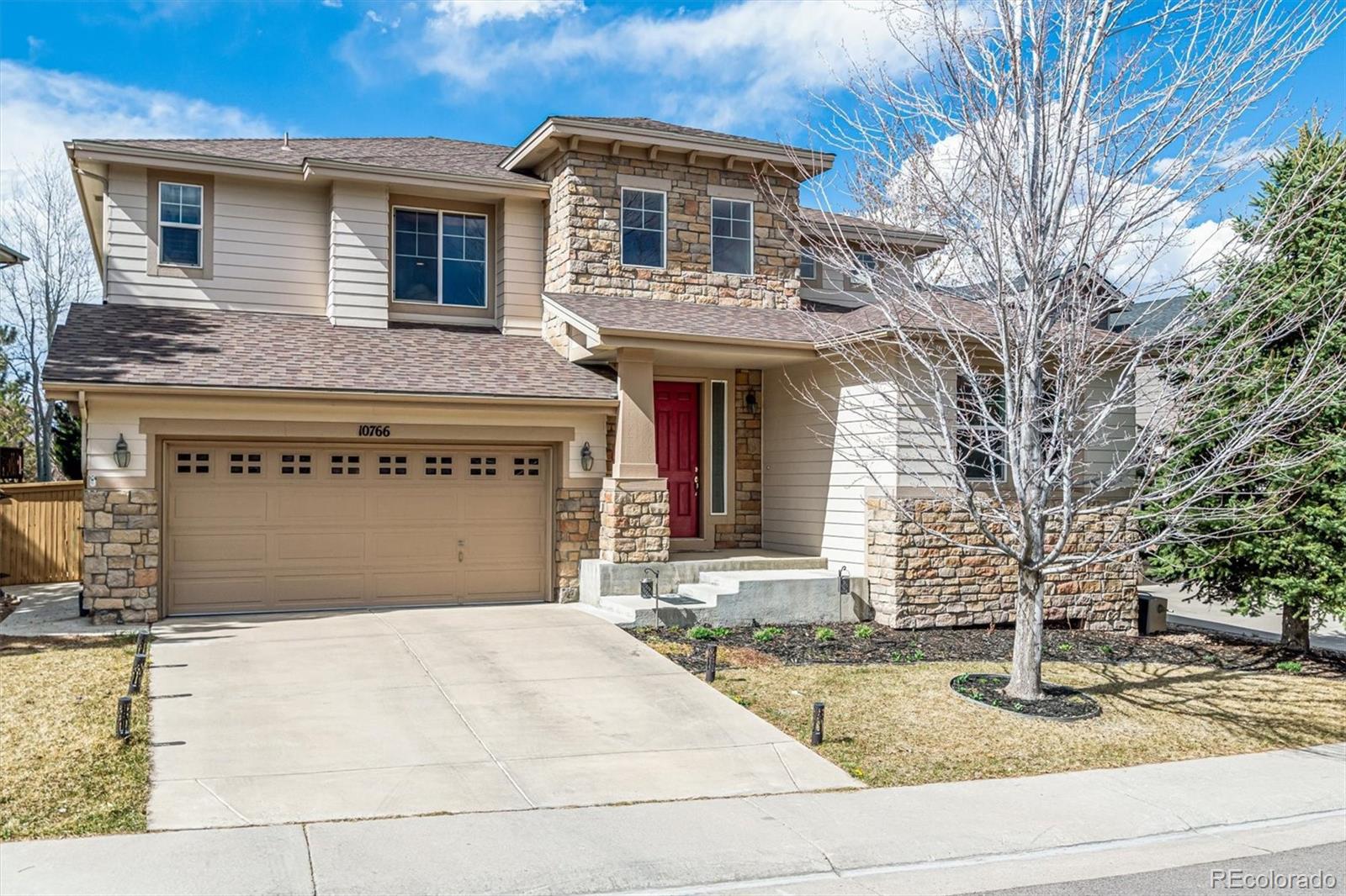 Highlands Ranch CO, 10766 Chadsworth Lane