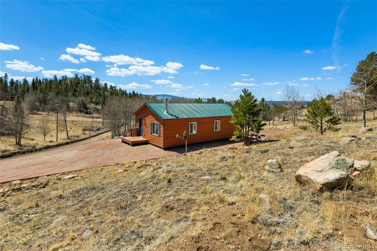 61 Garnet Lane Lake George CO 80827