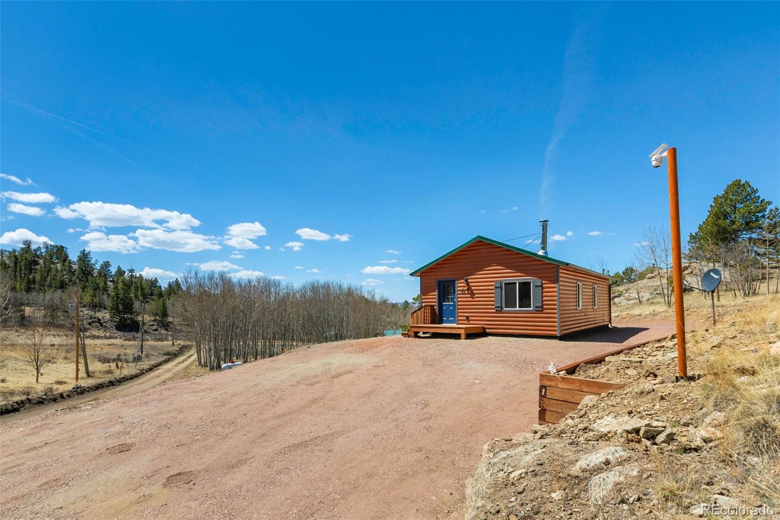 61 Garnet Lane Lake George CO 80827
