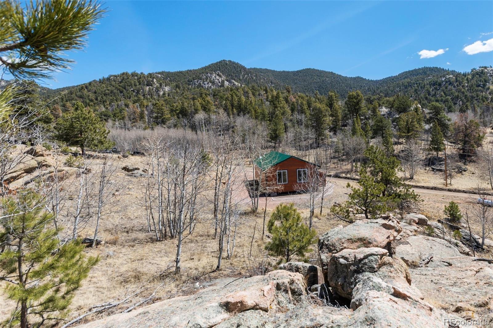 61 Garnet Lane Lake George CO 80827