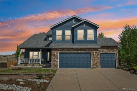 21665 Mount Elbert Place Parker CO 80138