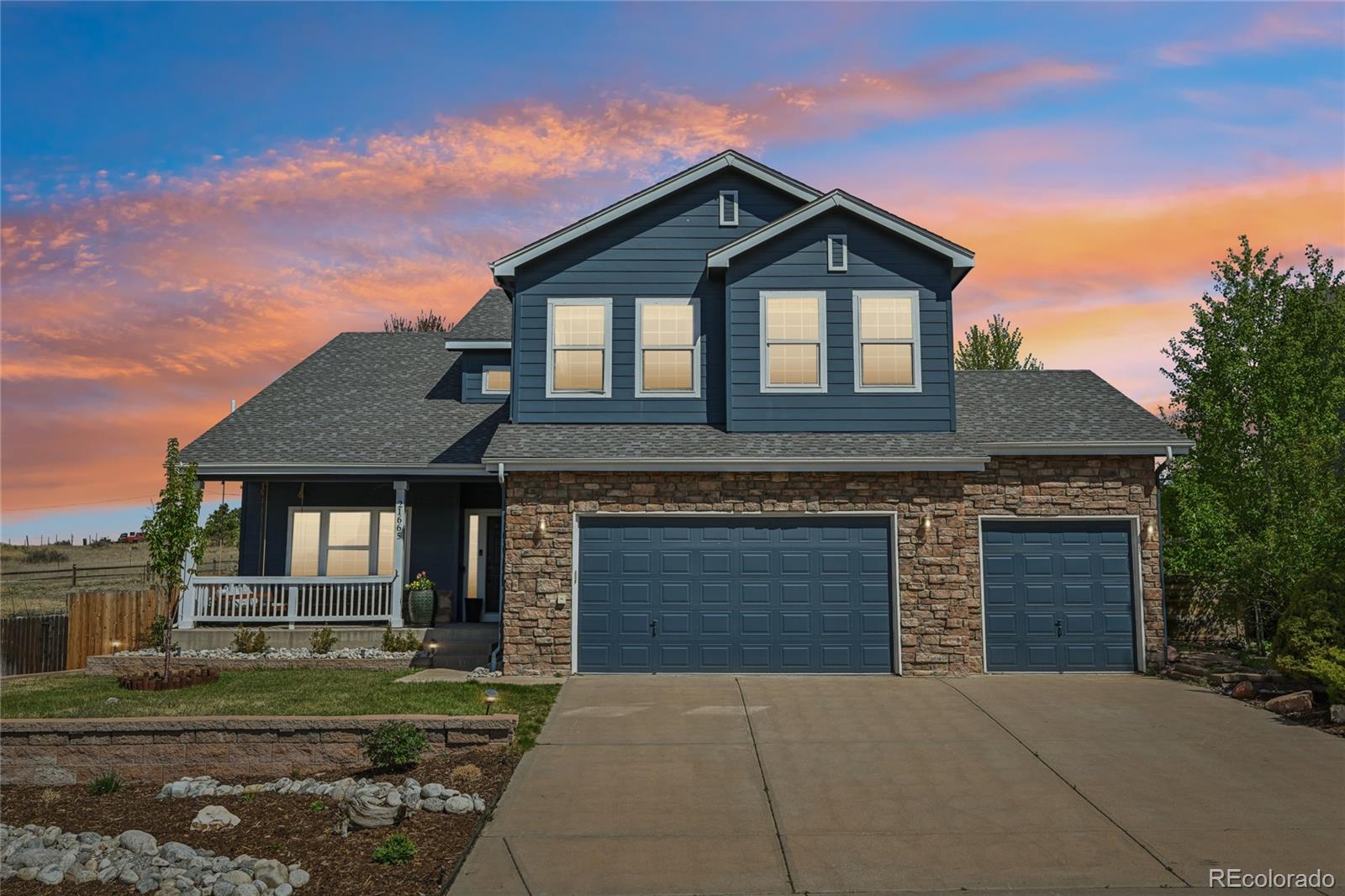 21665 Mount Elbert Place Parker CO 80138
