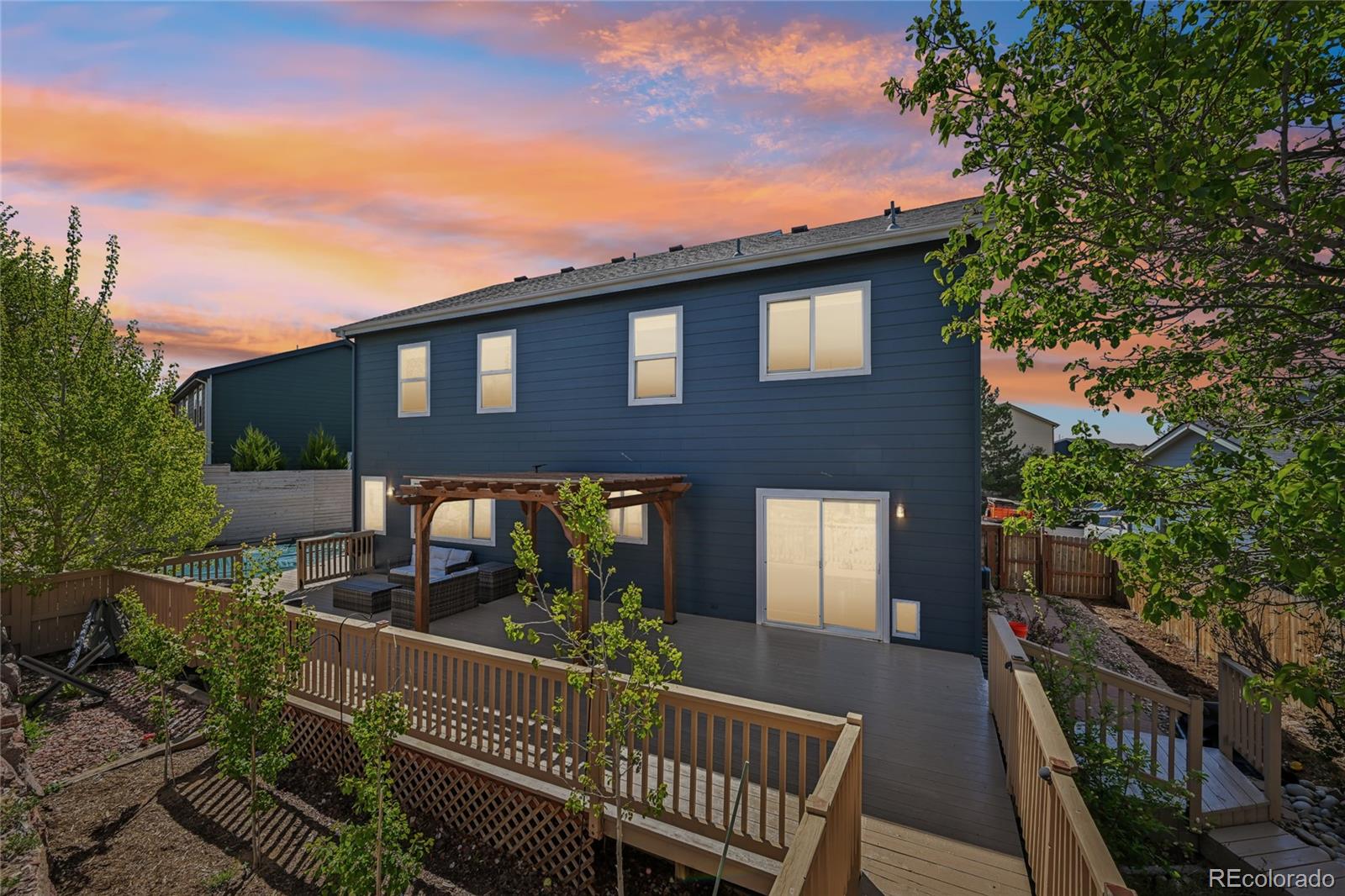 21665 Mount Elbert Place Parker CO 80138