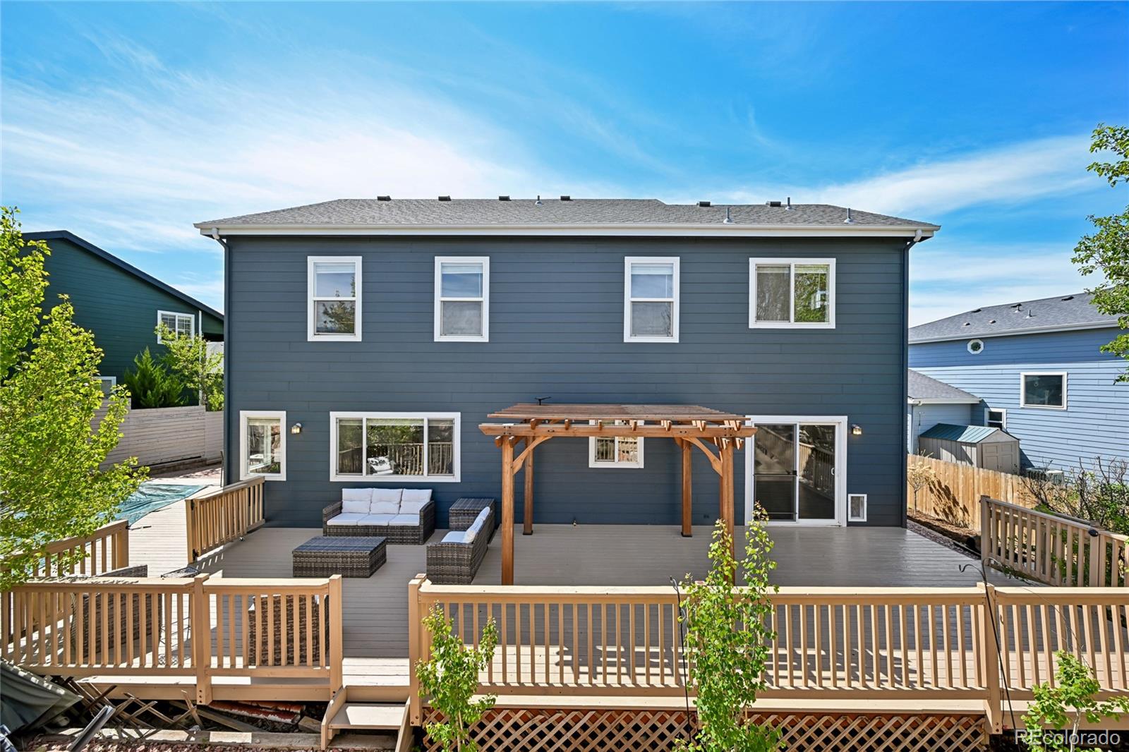 21665 Mount Elbert Place Parker CO 80138