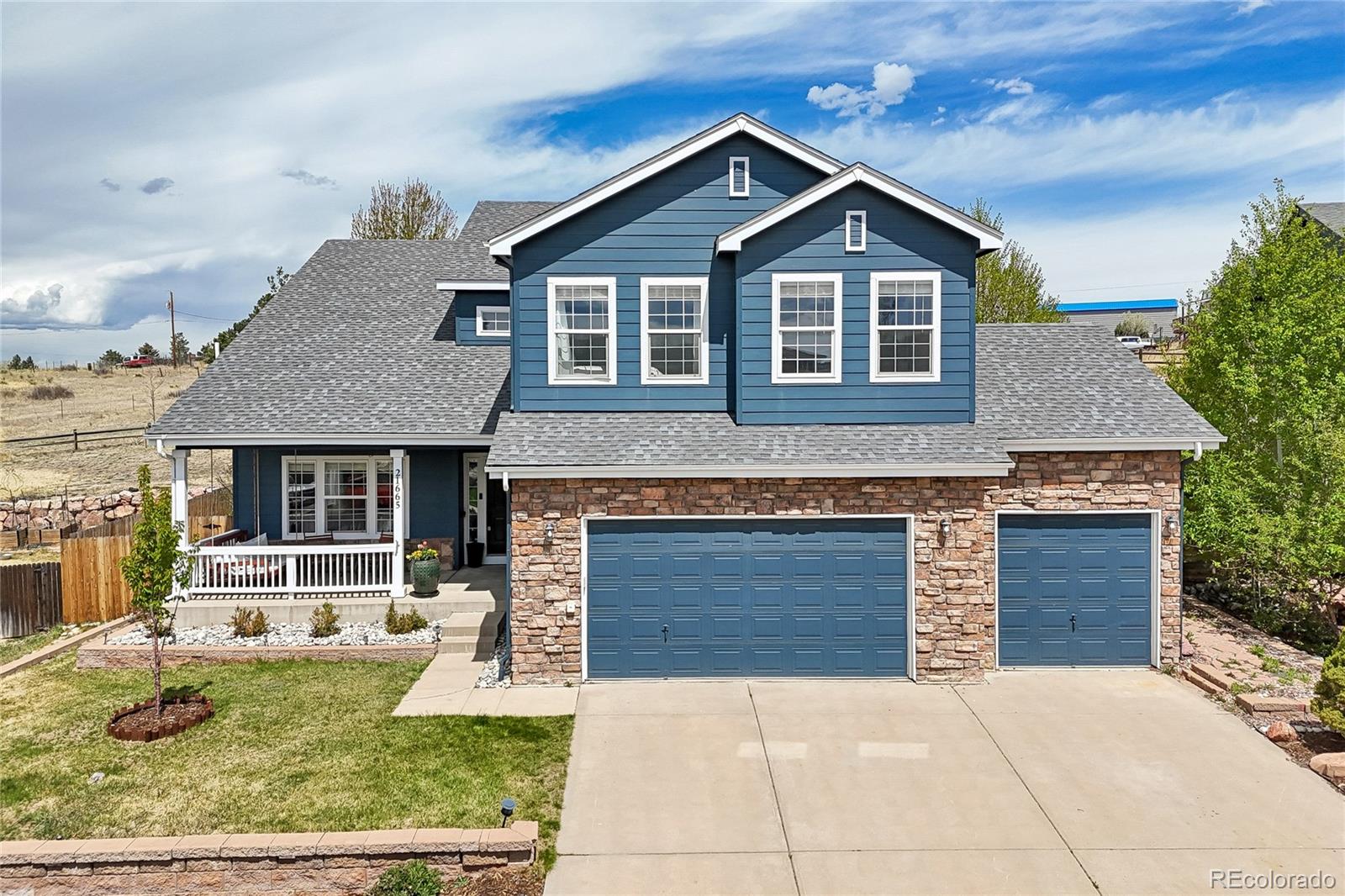 21665 Mount Elbert Place Parker CO 80138