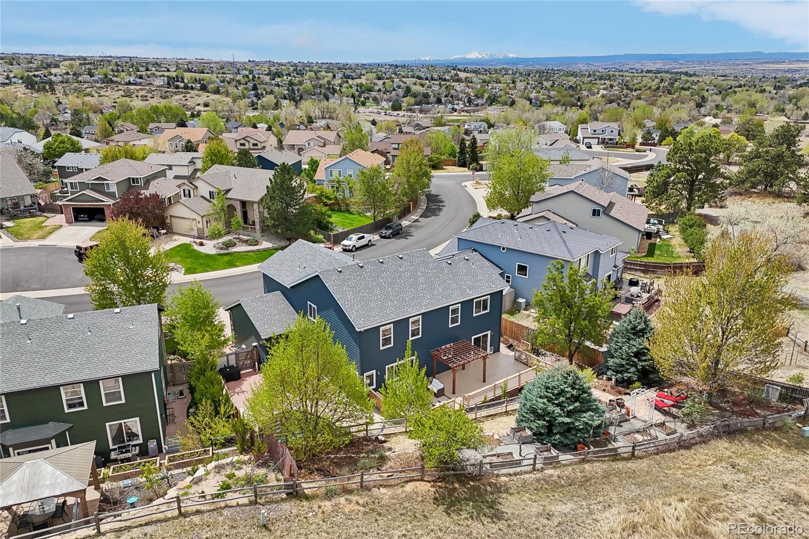 21665 Mount Elbert Place Parker CO 80138