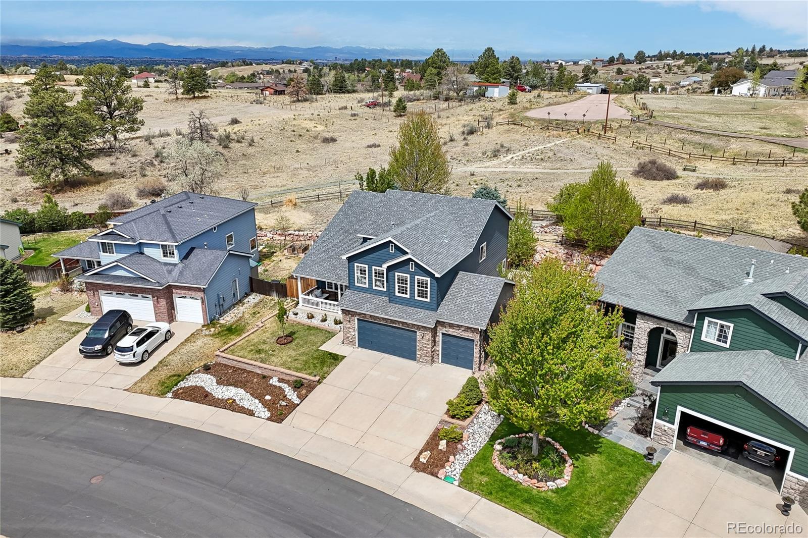 21665 Mount Elbert Place Parker CO 80138