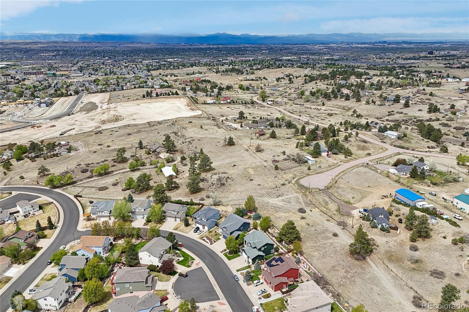 21665 Mount Elbert Place Parker CO 80138